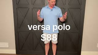 Mizzen  Main Summer Haul Review  New Polos Pants Shorts and more [upl. by Bittencourt]