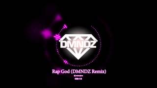 EMINEM  RAP GOD DMNDZ REMIX [upl. by Yehudi]