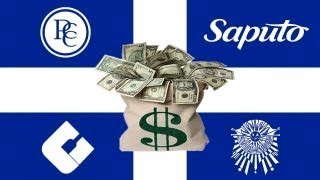 Top 10 des milliardaires du Québec [upl. by Narine208]