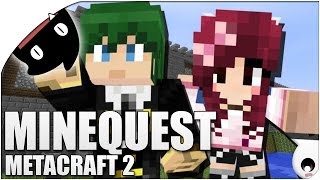 Minequest 25  El conocimiento es poder [upl. by Brownson]