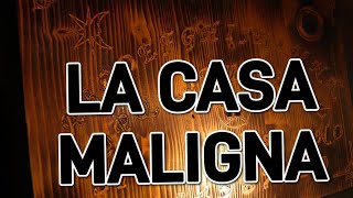 LA CASA MALIGNA quotFenómenos Poltergeistquot [upl. by Atillertse844]