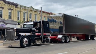 Waupun TruckNShow Parade Part 1 [upl. by Scholem]