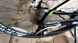 2013 Cannondale Trail SL2 29er hardtail [upl. by Whitcomb]