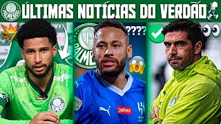 💥😱 B0MBOU NESSE SABADÃO NEYMAR NO PALMEIRAS ENTENDA NOVIDADE PARA BRASILEIRÃO DECLARAÇÃO MURILO [upl. by Randi804]