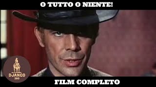 O tutto o niente  Western  Film Completo in Italiano [upl. by Ahsennod830]