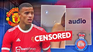 Mason Greenwoods girlfriend SHOCKING Instagram post [upl. by Molly]