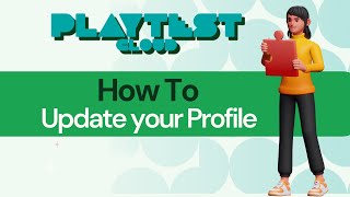 How to Update Your Profile [upl. by Skiba855]