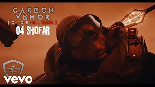 04 Farruko K4G  SHOFAR Official Music Video CVRBON VRMOR CDE GDON [upl. by Aundrea]