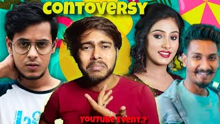 Bengali YouTube Event Contoversy  Bong Guy Expose 😐 [upl. by Stoeber]