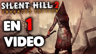 ¡SILENT HILL 2 EN 1 VIDEO [upl. by Onabru]