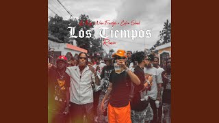 Los Tiempos Remix feat Nino Freestyle amp Cifra Slimk [upl. by Hallutama136]