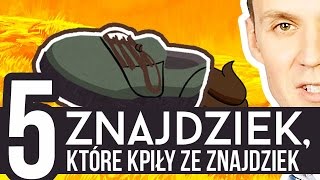 5 znajdziek które zakpiły ze zbieraczy znajdziek [upl. by Namajneb]