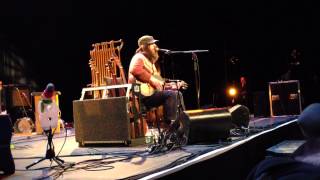 Jeff Mangum  Ghost  MASS MoCA  February 16 2013 [upl. by Elsi761]