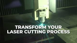 MSS Nitrogen  Transform Your Laser Cutting Process [upl. by Eelessej]