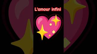 Lamour infini 💖💖💖💖💖💖💖 [upl. by Valerye]