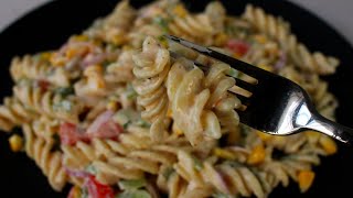 Best ever salad recipe  Pasta salad  Pasta recipe  Salad recipes  Quick breakfast recipes [upl. by Ludly]