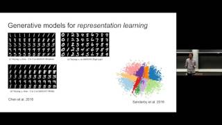 MIT 6S191 Lecture 4 Deep Generative Models [upl. by Nofets]