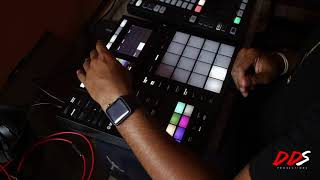 MASCHINE MK3 Arrangement Arranging A Beat [upl. by Mailliwnhoj]