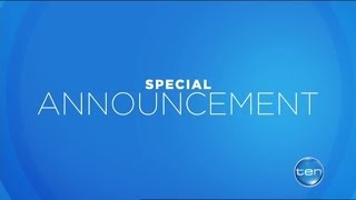 Channel Ten  Special Announcement Notice October 2013 [upl. by Maze]