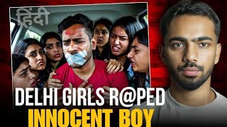 Delhi girl reped innocent boy [upl. by Elvyn790]