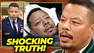 The Shocking Truth About Terrence Howard [upl. by Alper233]