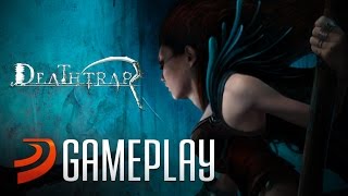 Gameplay Comentado de quotDeathtrapquot  PC [upl. by Lletnom948]