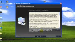 Tutorial Instalar CyberLink PowerDVD 10 Ultra HD 3D Português [upl. by Lovering]