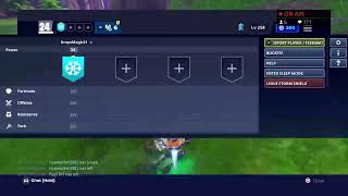 Fortnite Save the world Massive Giveaway savetheworld stw stwgiveaway Live PayPal fortnite [upl. by Notrab439]