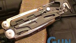 Leatherman MUT First Look [upl. by Filip338]