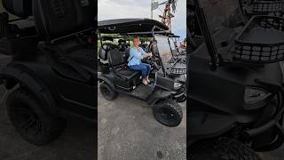 Lisa needs a golf cart Email us if you have one marriage marriedlifecomedy marriedlife wife [upl. by Christan804]