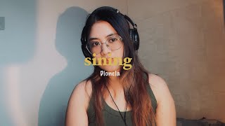 Ayradel  Sining Dionela  Girl Version Full Cover  Tiktok Trending Cover [upl. by Akiaki]