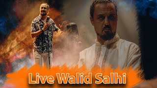 Live Walid Salhi وليد الصالحي بث مباشر [upl. by Atsyrhc]