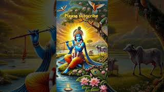 Shri Krishna Govind hare Murari song music love ytshort live soulfulvoice [upl. by Innep435]