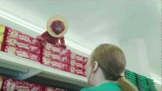 New TV advert with Jammie and Toffee Dodgers monkeys [upl. by Adnawal]