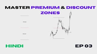 EP  03  Master Premium amp Discount Zones Advanced Trading Strategies Unlocked [upl. by Si586]