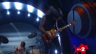 Metallica I disappear live MTV awards GREAT quality [upl. by Conan]