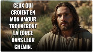 📜Ceux qui croient en mon amour trouveront la  Message De Dieu  Paroles de Dieu  Dieu Dit [upl. by Nairolf]