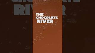 Willy Wonkas Chocolate River  WTFacts [upl. by Legir]