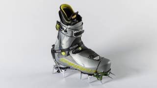 Dynafit Tutorial  Crampon Adaptor [upl. by Nahta913]