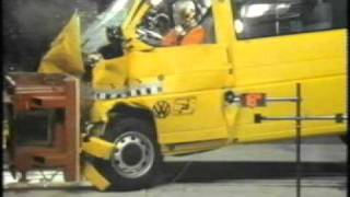 1994 VW Transporter T4 safetympg [upl. by Surat]