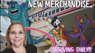 Disney Character Warehouse Merch Update Vineland RD [upl. by Kowatch349]