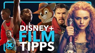 8 FilmTipps bei Disney Plus  FilmFlash [upl. by Netsriik]