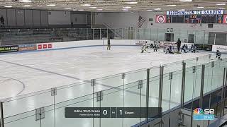 Edina 10UA Green vs Eagan Scrimmage [upl. by Brunell]