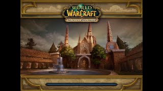 World of Warcraft Hallows End Headless Horsemen In 2024 The War Within 4k [upl. by Dnalyr]