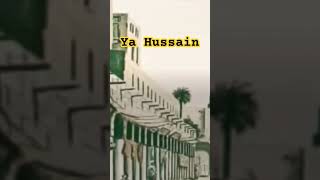 Ya Hussain husain history amazingfacts interestingfacts imamhusain knowledge karbala [upl. by Aurore]