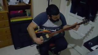 Dersimli Serdar  4 tel Elektro Bağlama Takılmaca [upl. by Parthenia282]