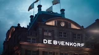 de Bijenkorf commercial 2017  de Bijenkorf [upl. by Llereg320]