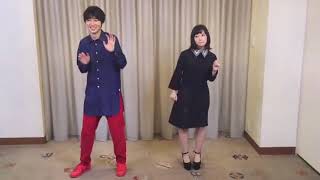 Kento Yamazaki dancing kawaii [upl. by Nyltiak995]