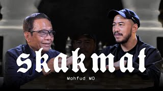 SKAKMAT MAHFUD MD [upl. by Ennahgiel]