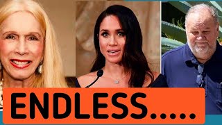 STOP ITLady Colin Campbells Fundraiser for Thomas Markle is a way of criticizing MEGHAN [upl. by Radman859]